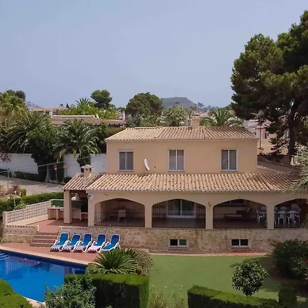빌라 Pla Del Mar